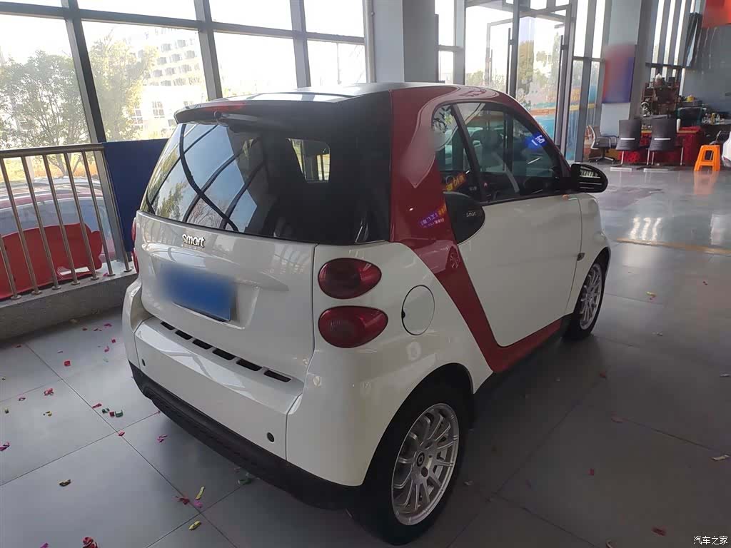 Smart Fortwo, 2014 6