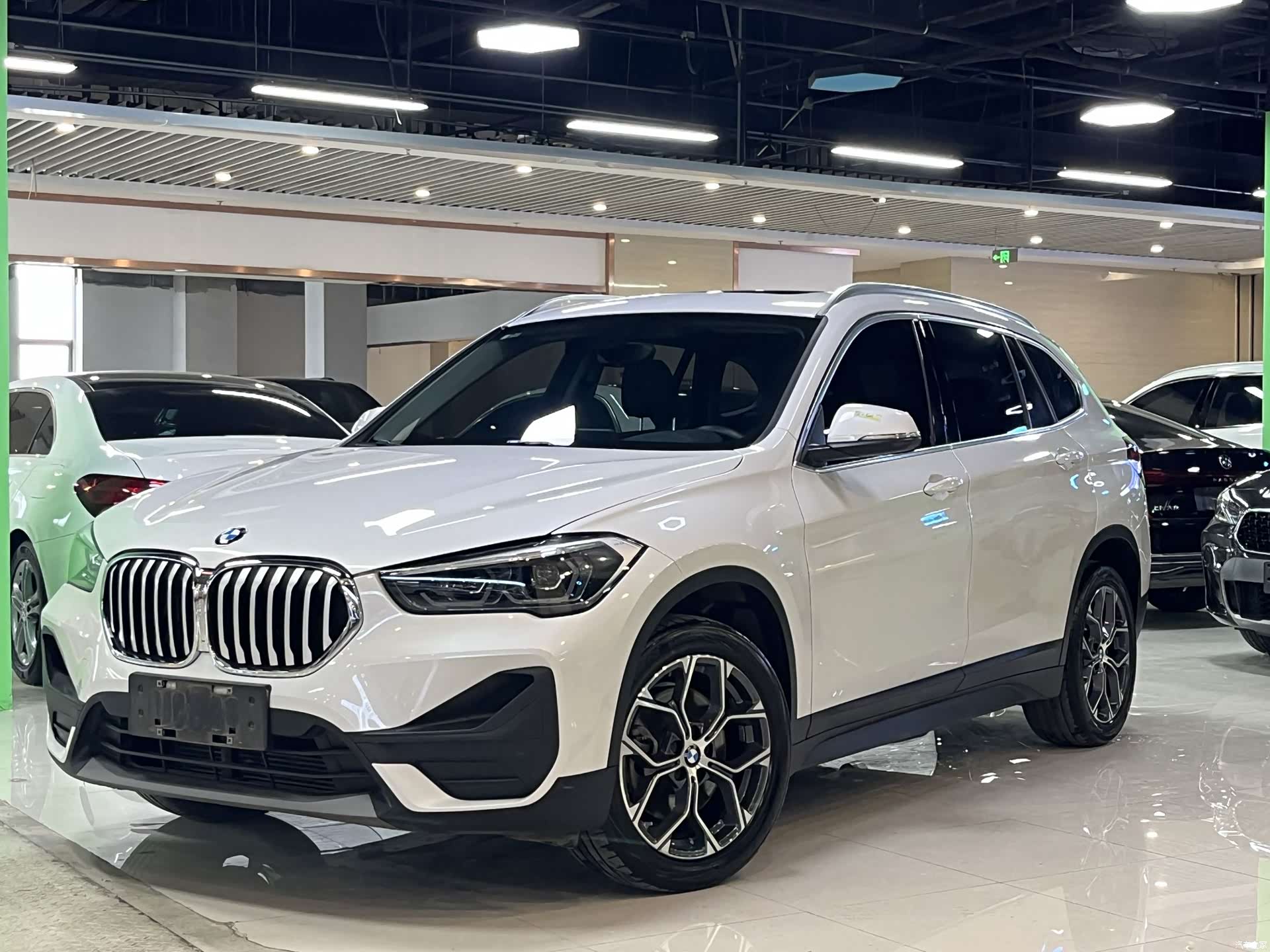 BMW X1, 2021 1