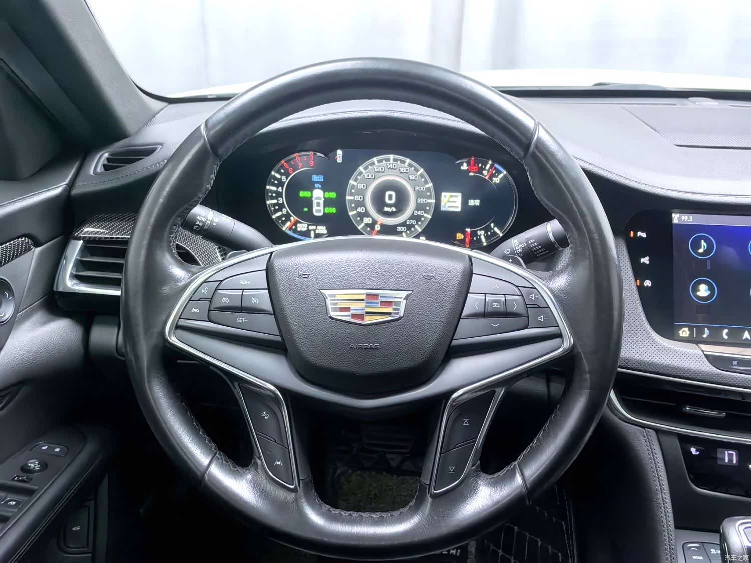 Cadillac CT6, 2018 все фото