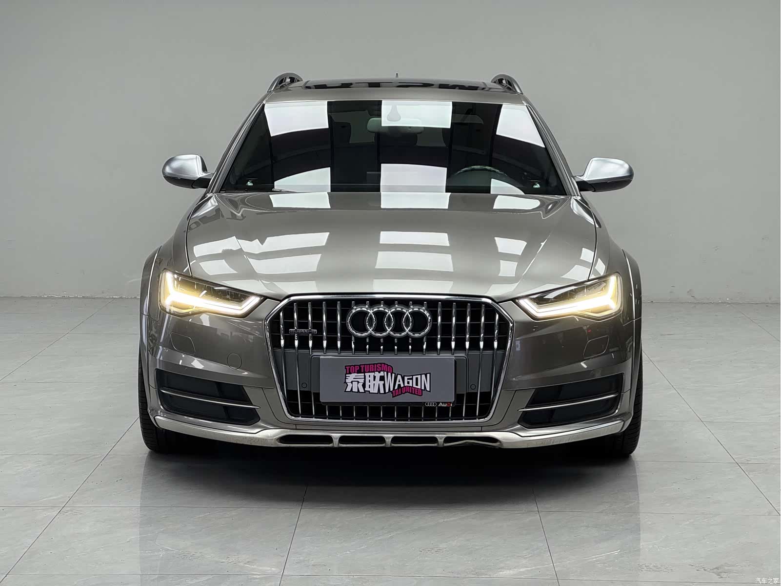 Audi A6, 2018 3
