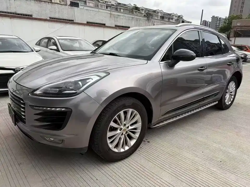 Zotye SR9 Zotye SR9