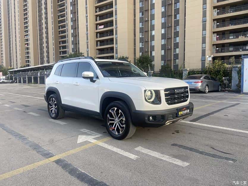 Haval Big Dog, 2021 7
