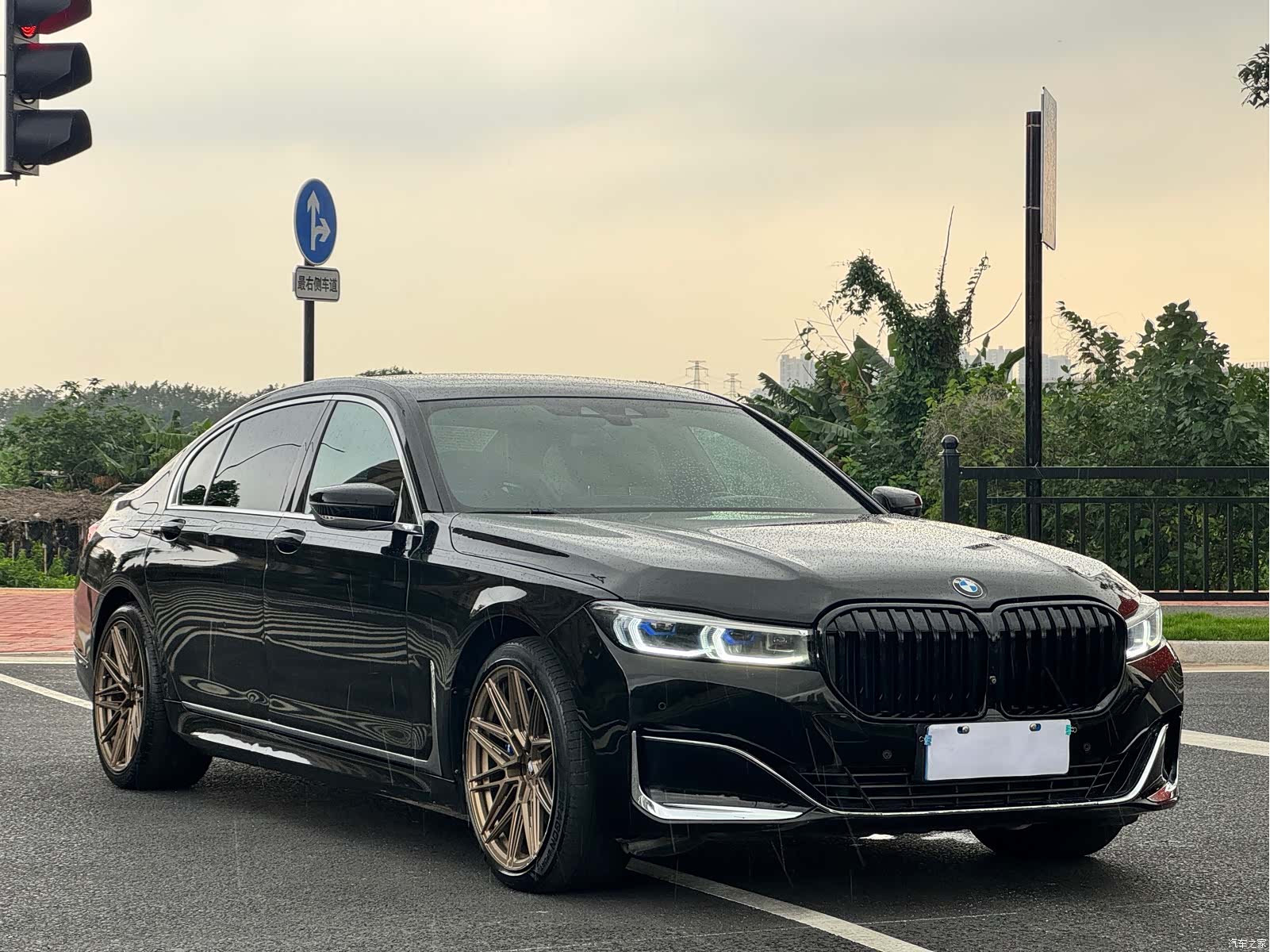 BMW 7 Series, 2018 3