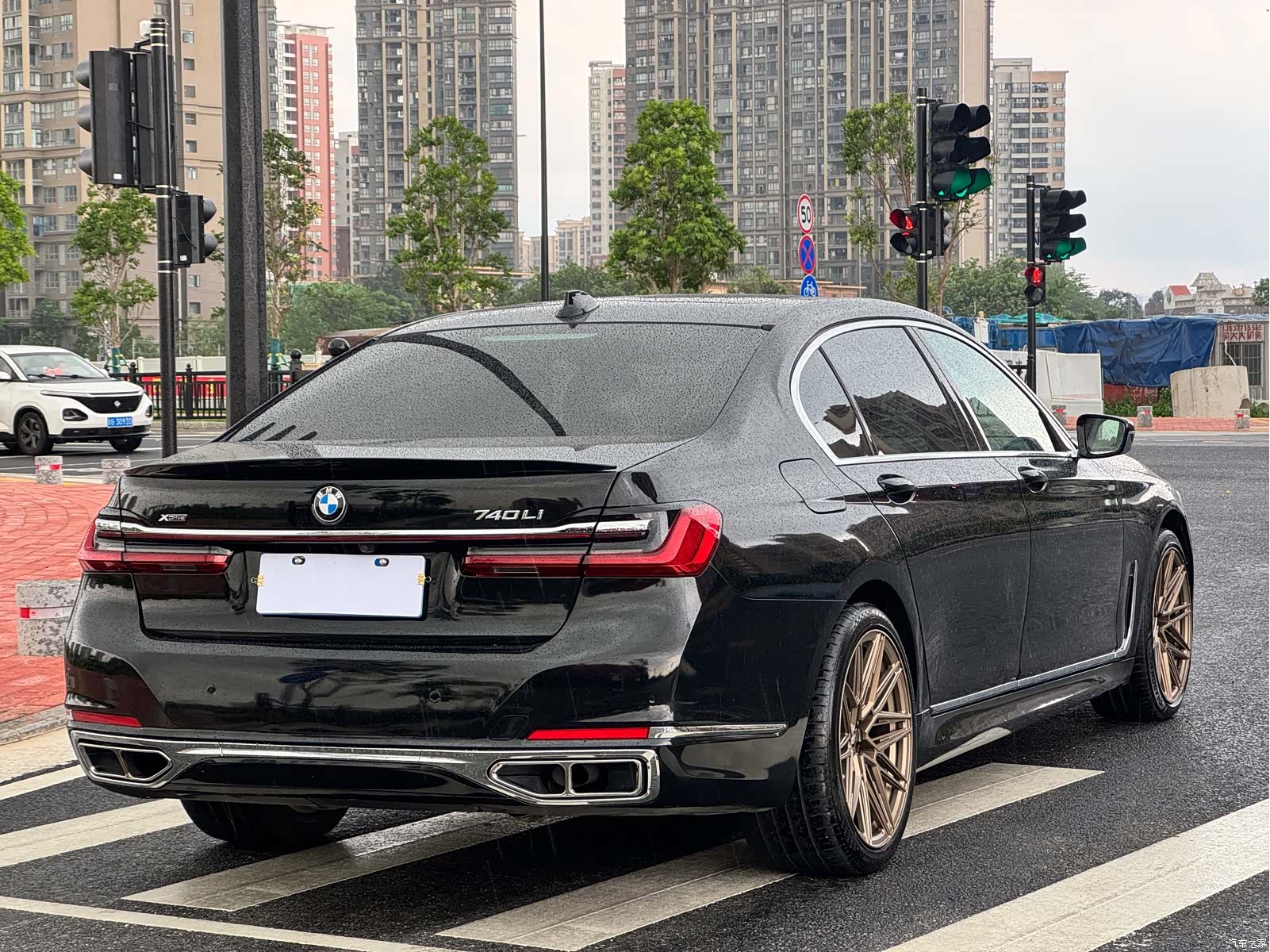 BMW 7 Series, 2018 14