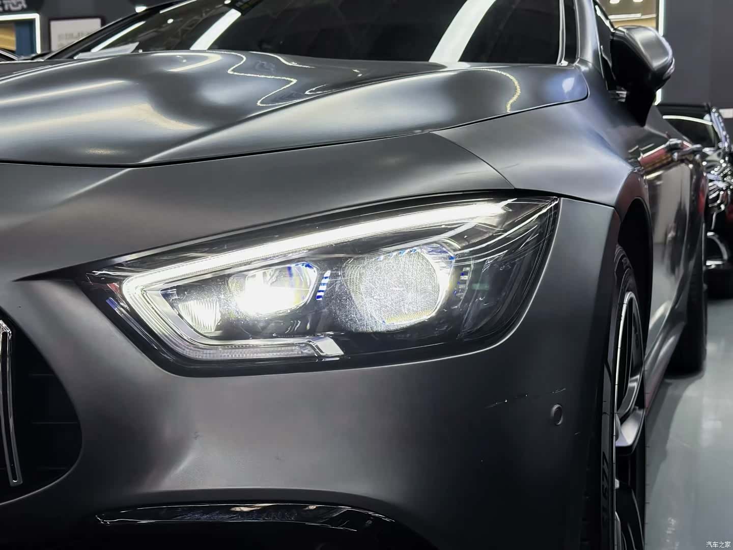 MG AMG, 2023 4