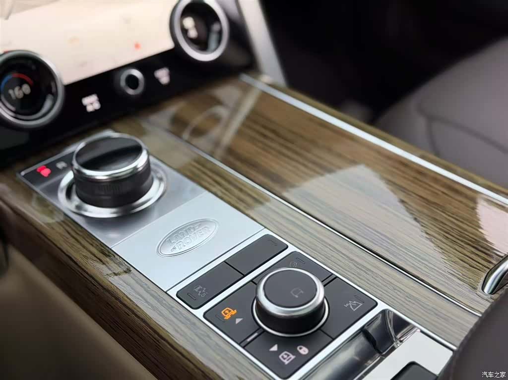 Land Rover Range Rover, 2019 16