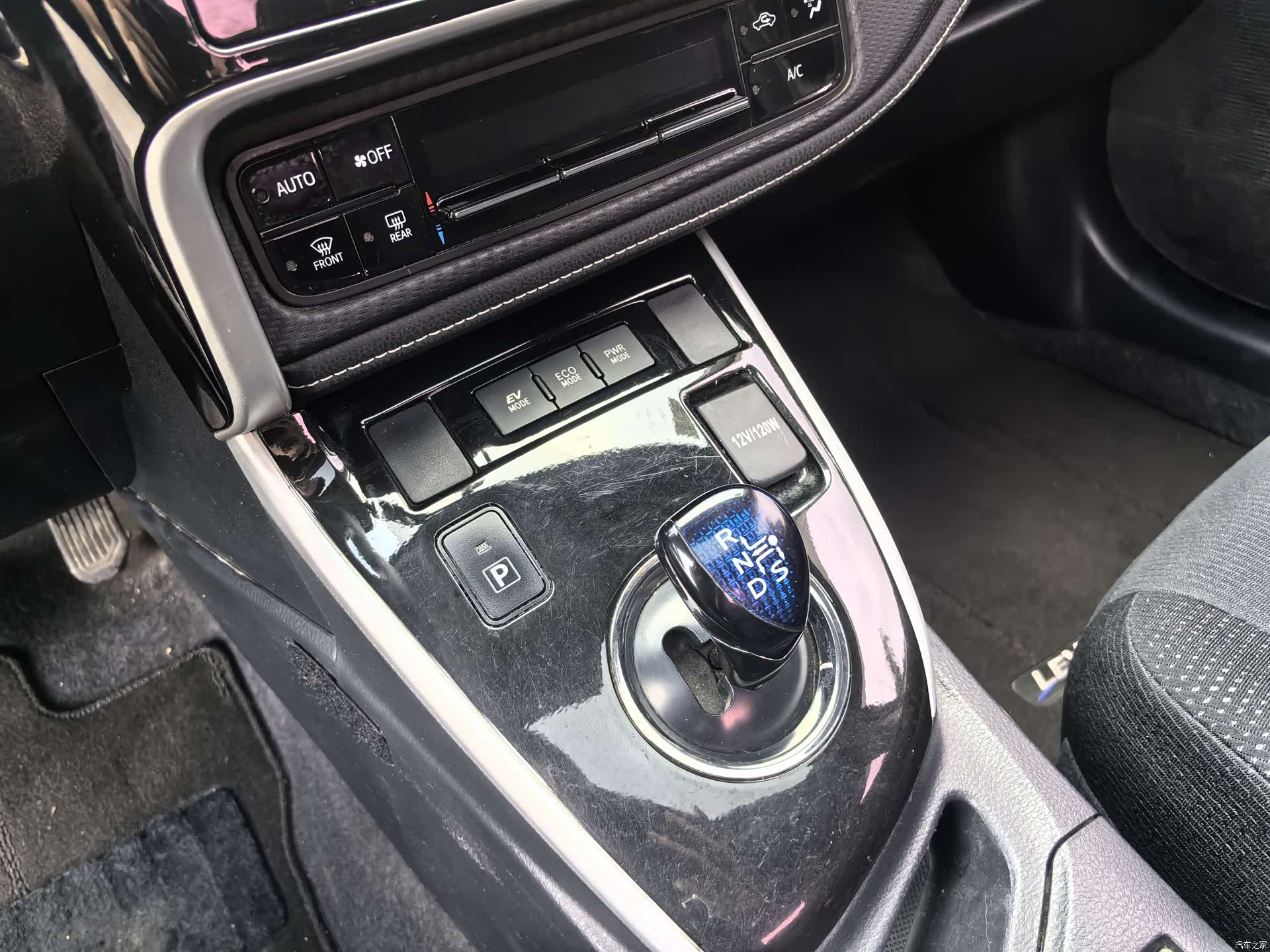 Toyota Levin, 2018 18