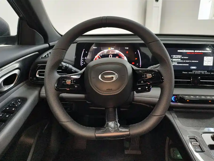 Trumpchi Shadow Leopard