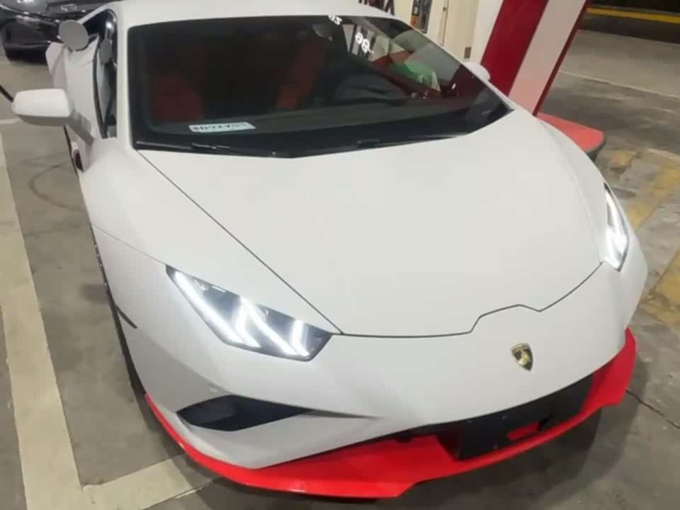Lamborghini Huracán