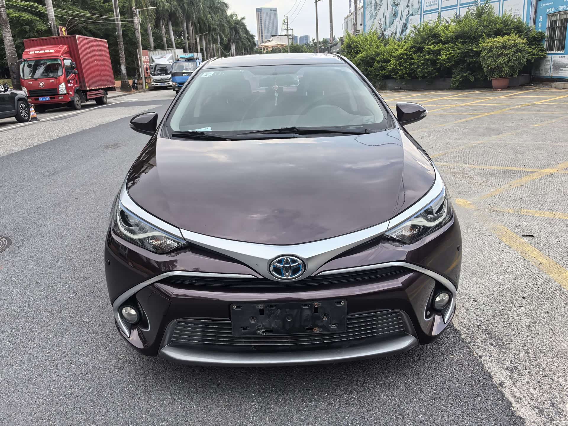 Toyota Levin, 2018 2