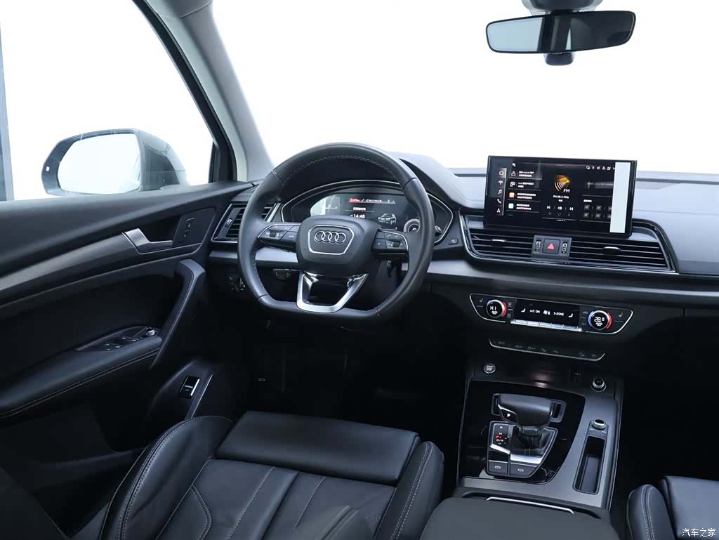 Audi Q5L, 2023 14