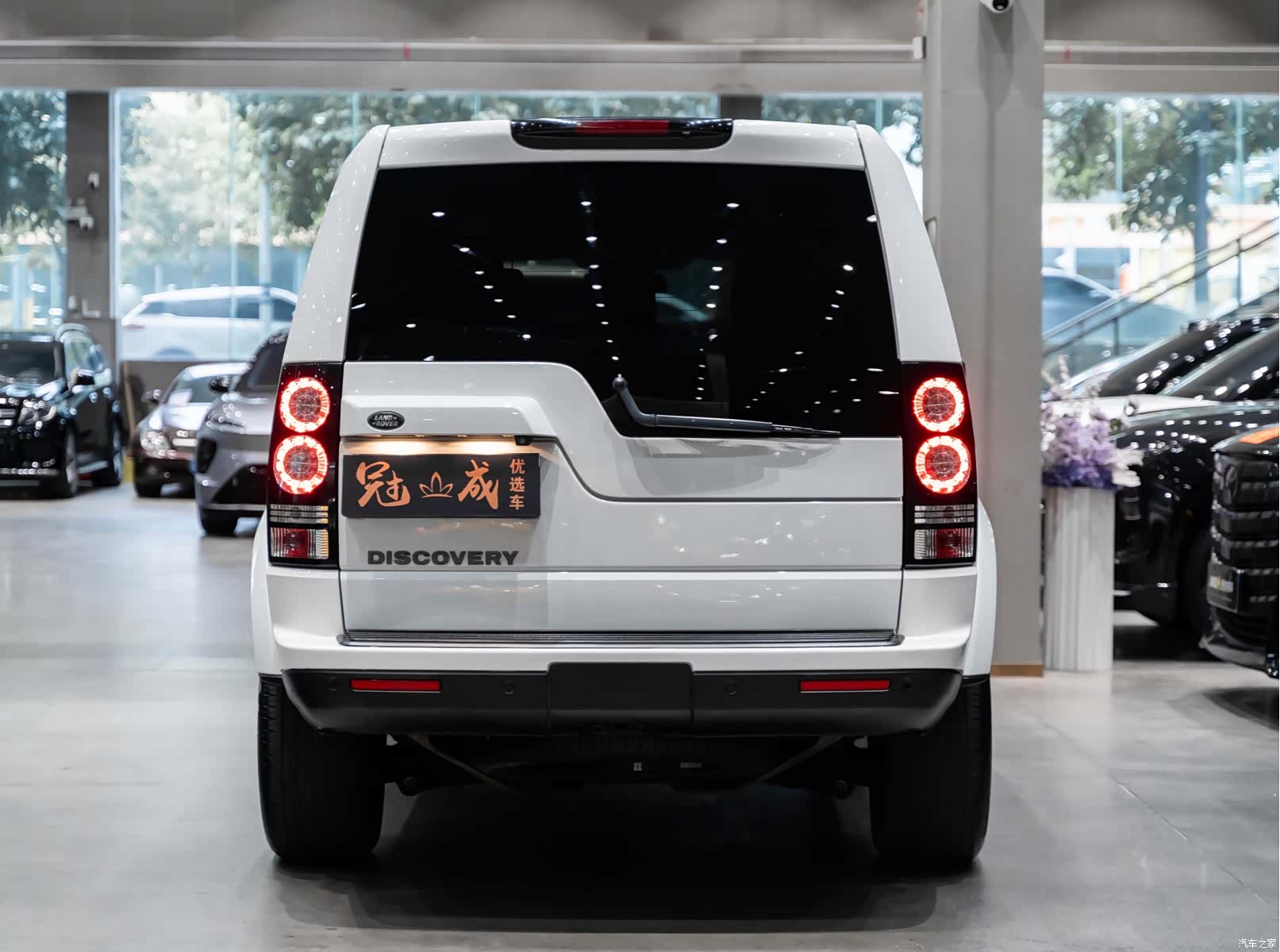 Land Rover Discovery, 2016 6
