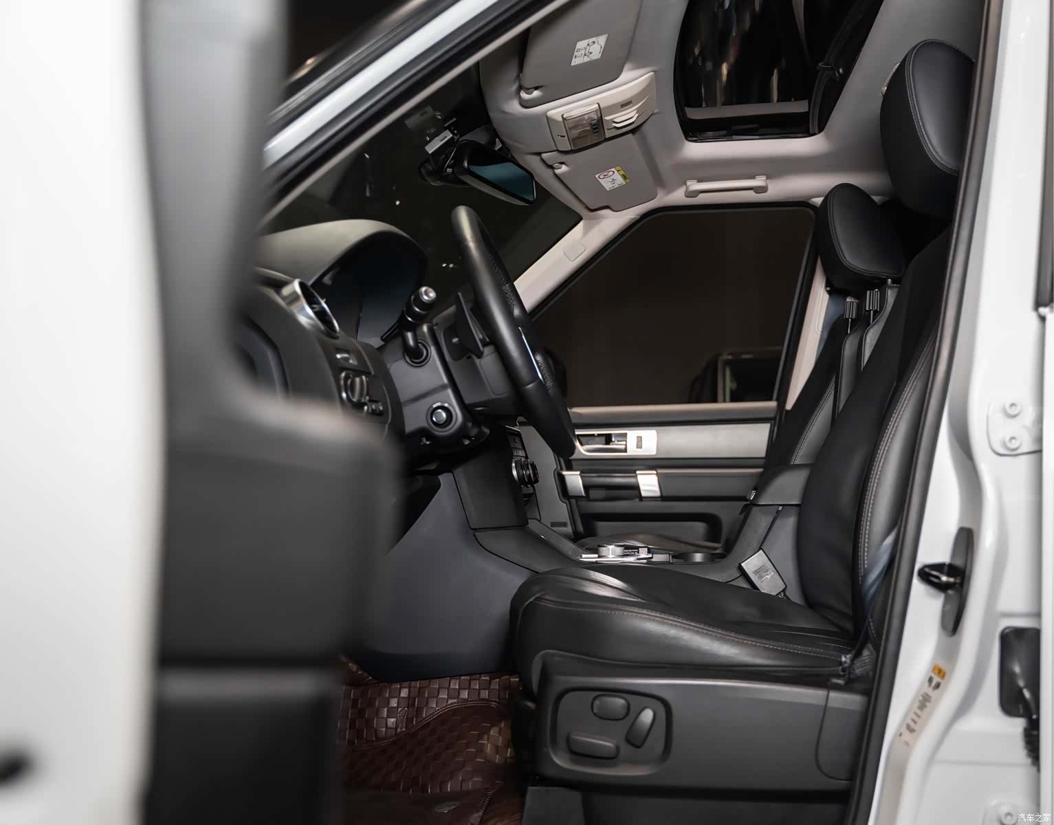 Land Rover Discovery, 2016 12