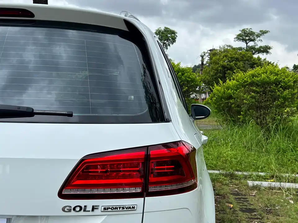 Volkswagen Golf*Jiayu