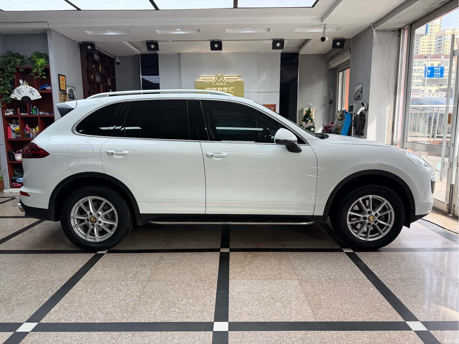 Porsche Cayenne, 2015 4