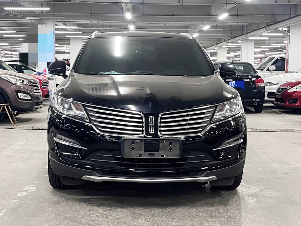 Lincoln MKC