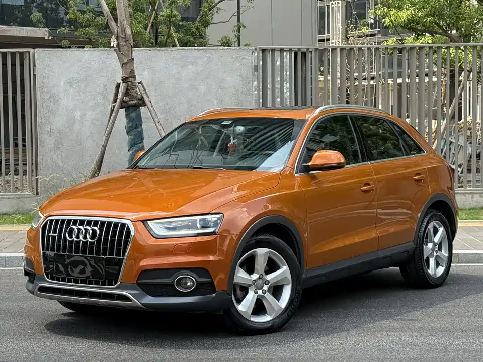 Audi Q3