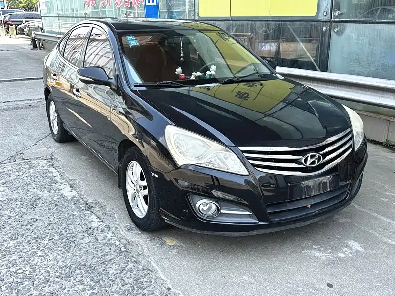 Hyundai Yuedong