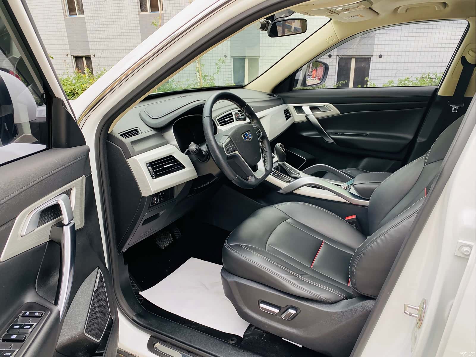 Geely Boyue, 2019 7