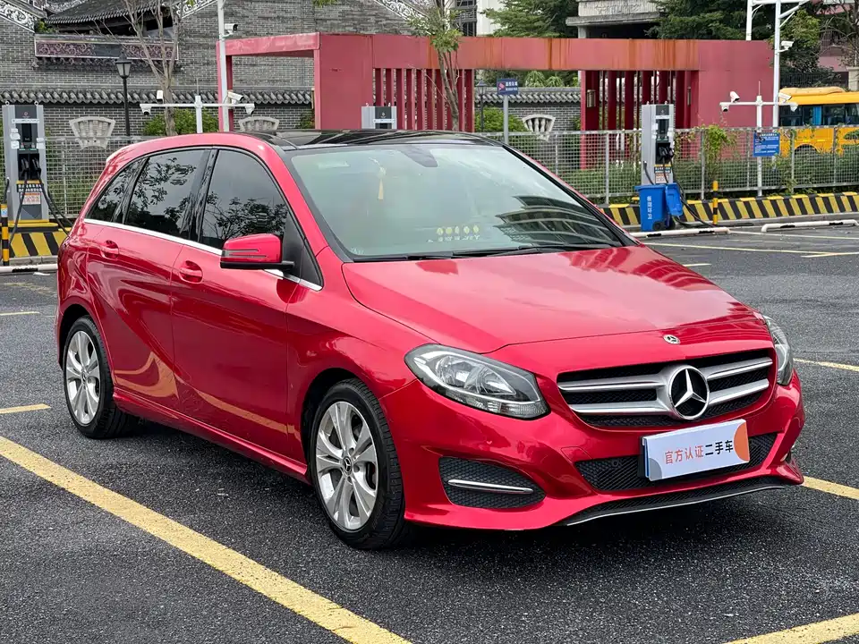 Mercedes-Benz Class B