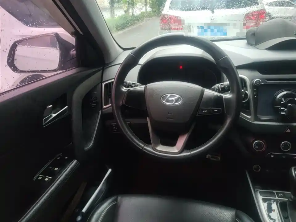 Hyundai Beijing ix25