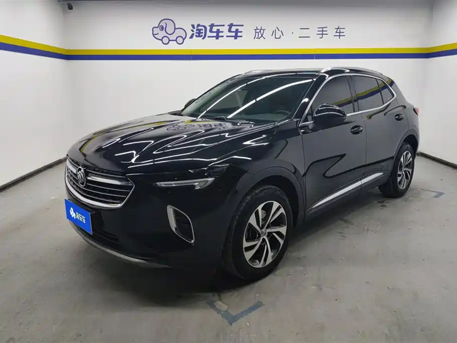 Buick Angkewei S