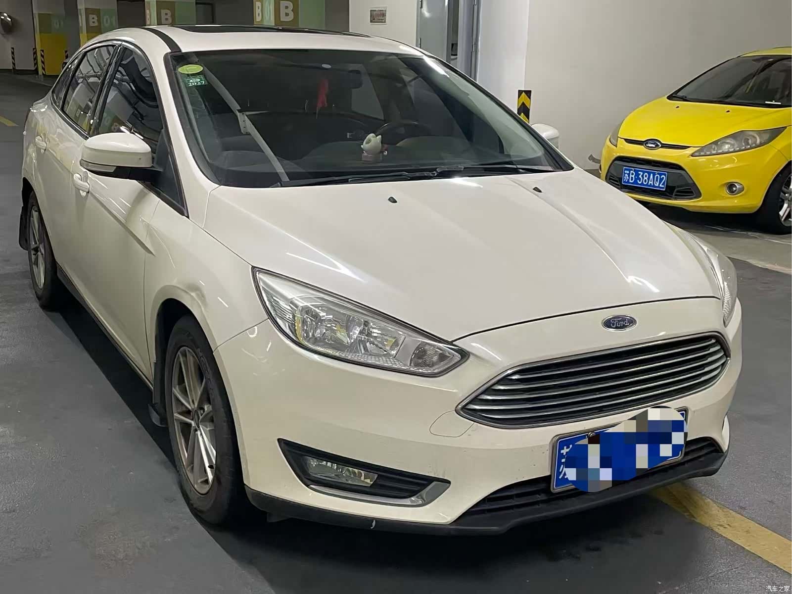 Ford Focus, 2016 3