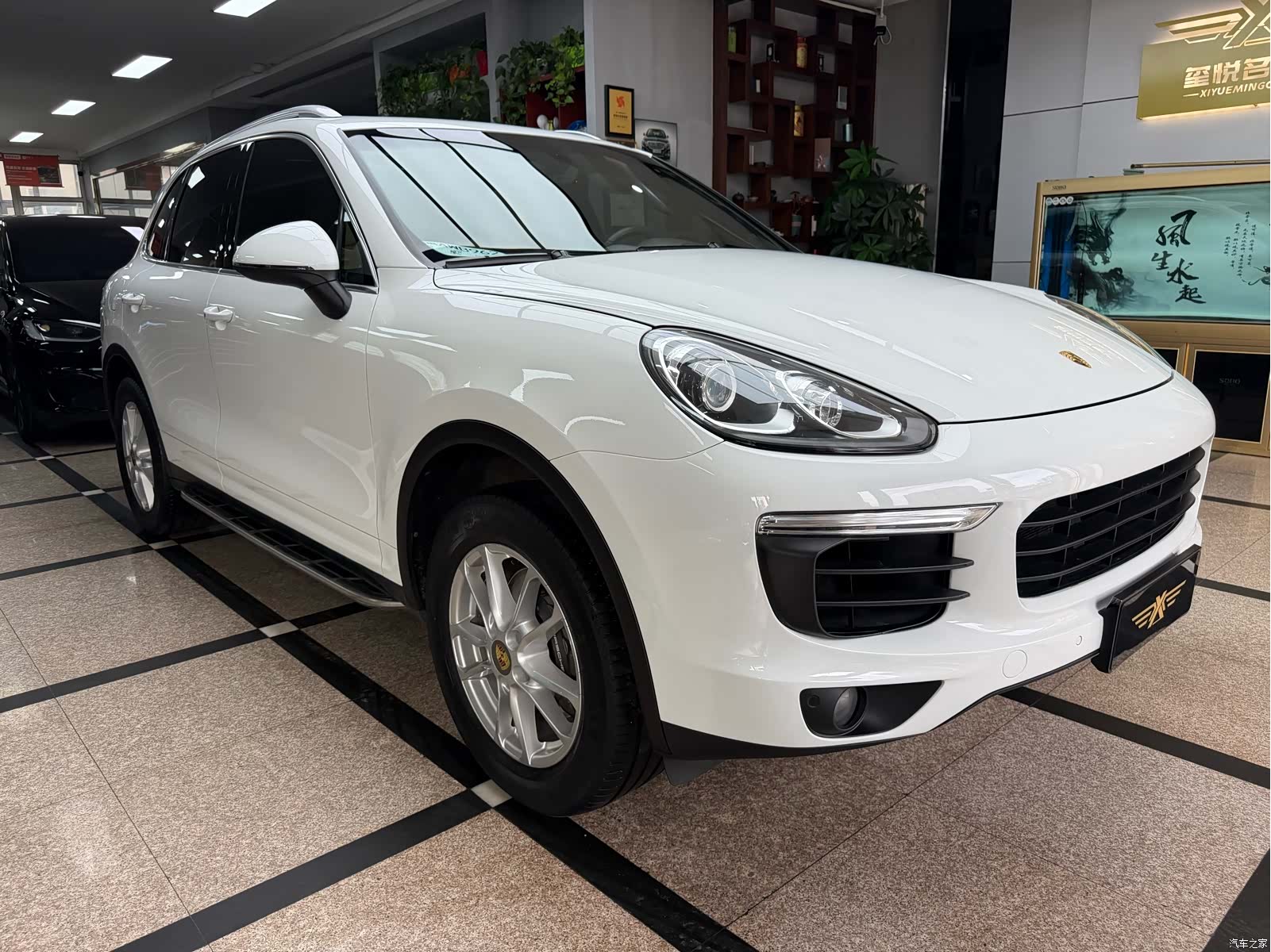 Porsche Cayenne, 2015 3