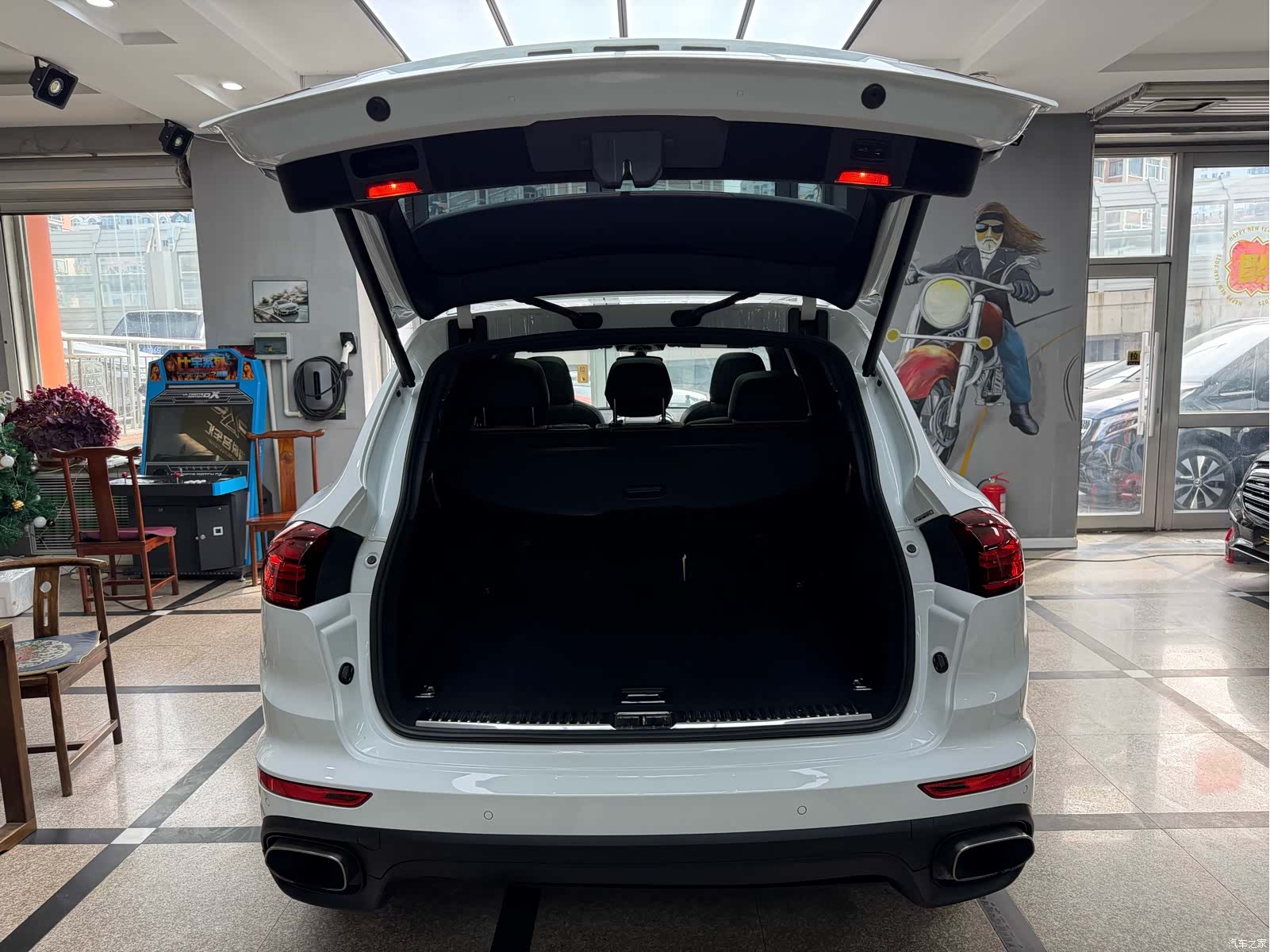 Porsche Cayenne, 2015 16