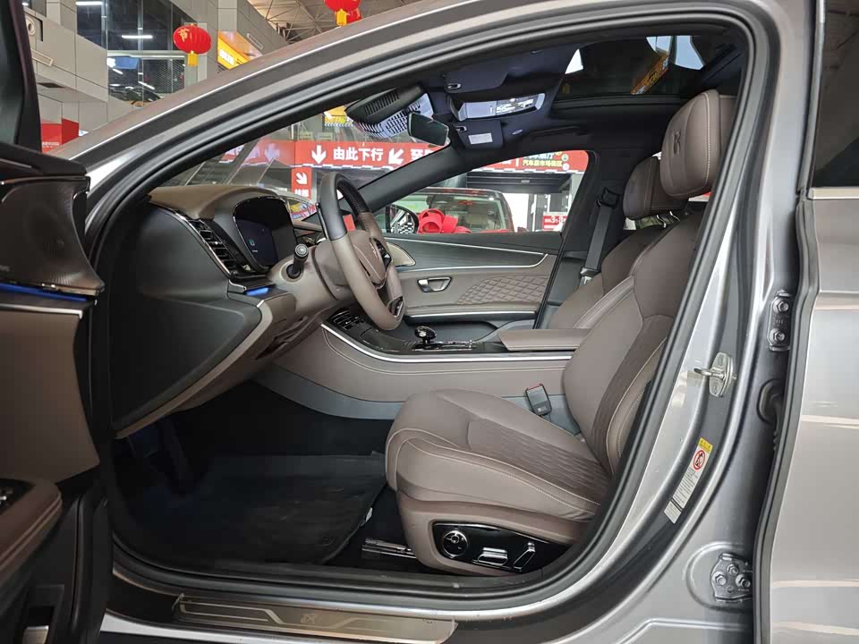 BYD Han BYD Han