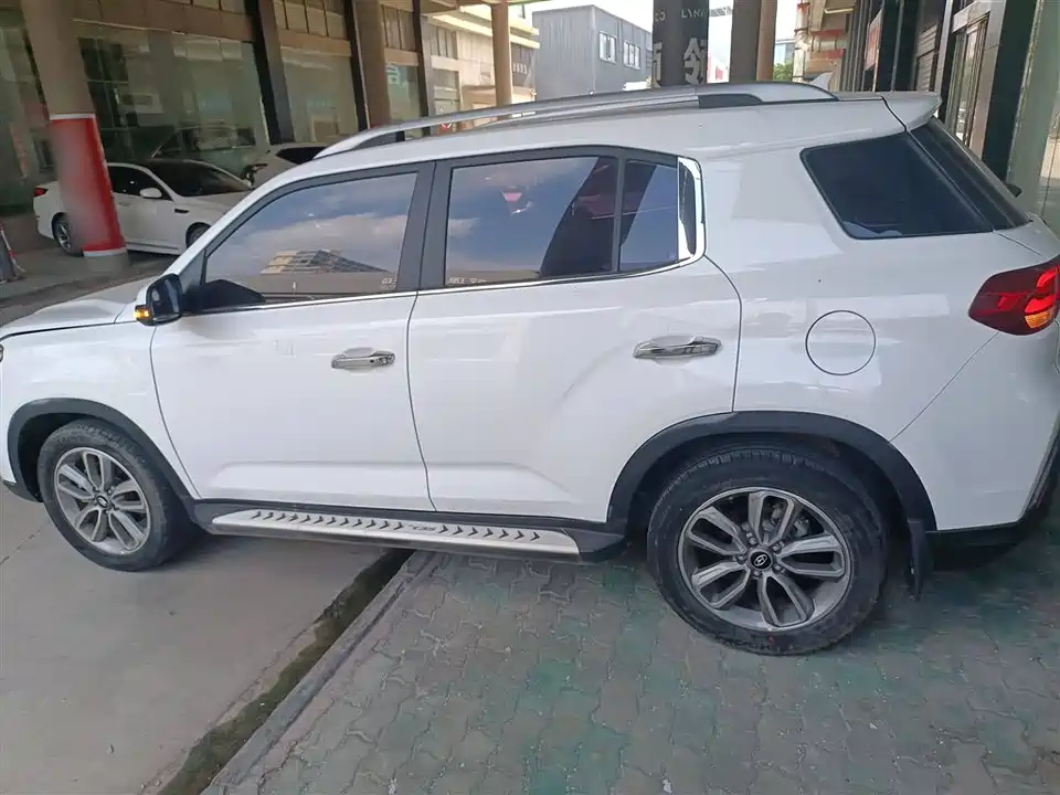 Hyundai Beijing ix35