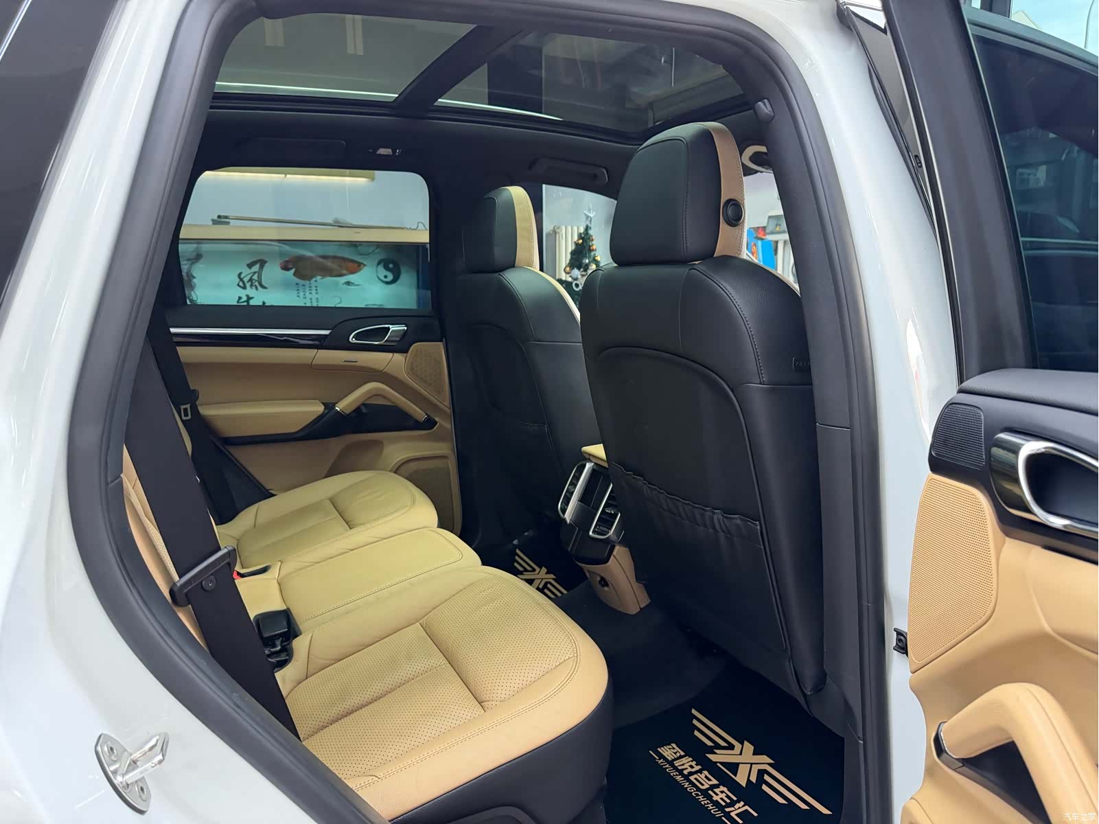 Porsche Cayenne, 2015 35