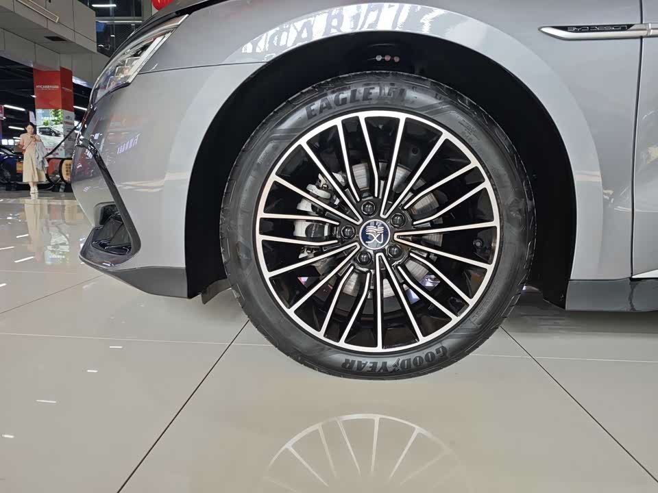 BYD Han BYD Han