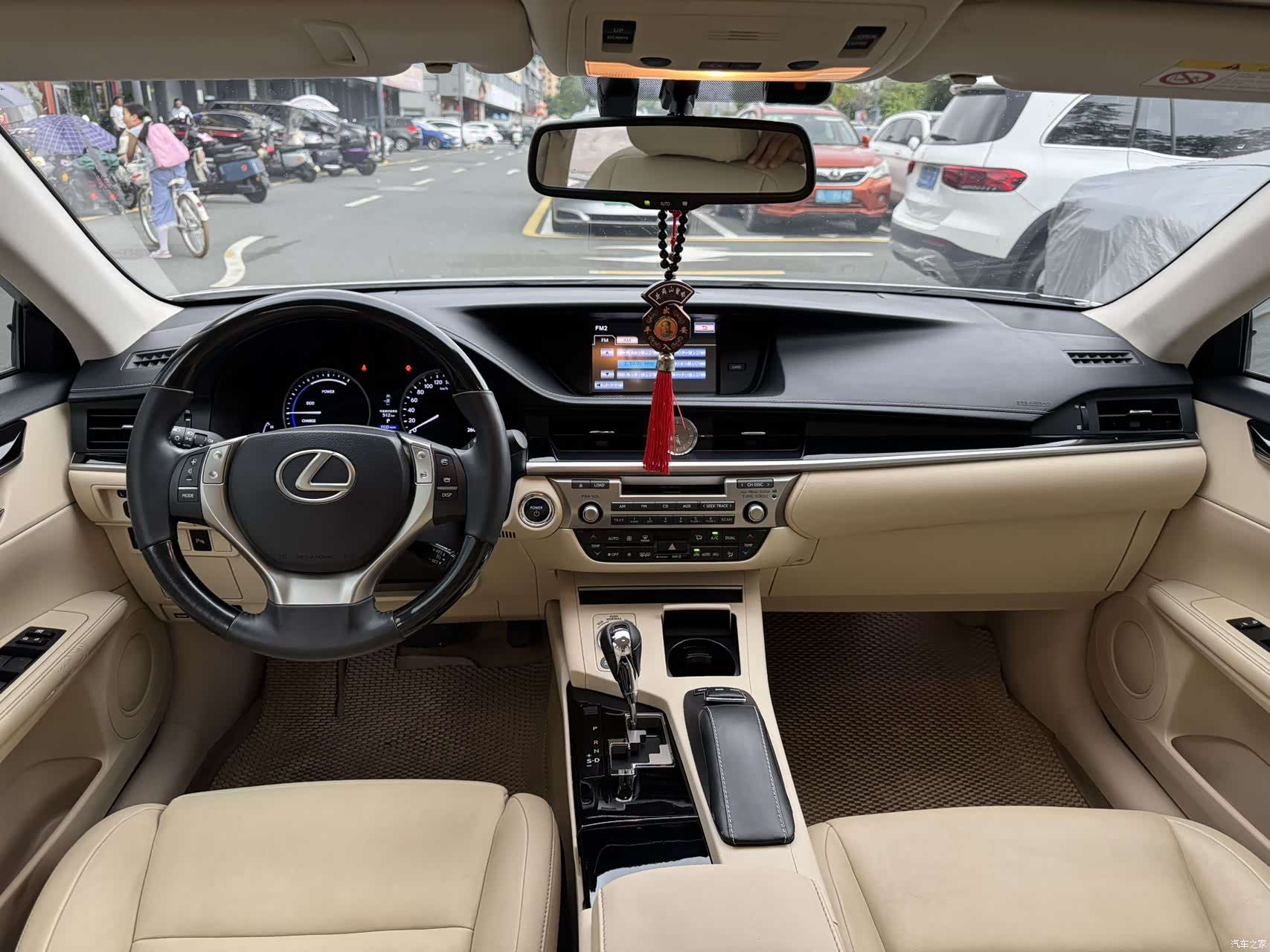 Lexus ES, 2014 7