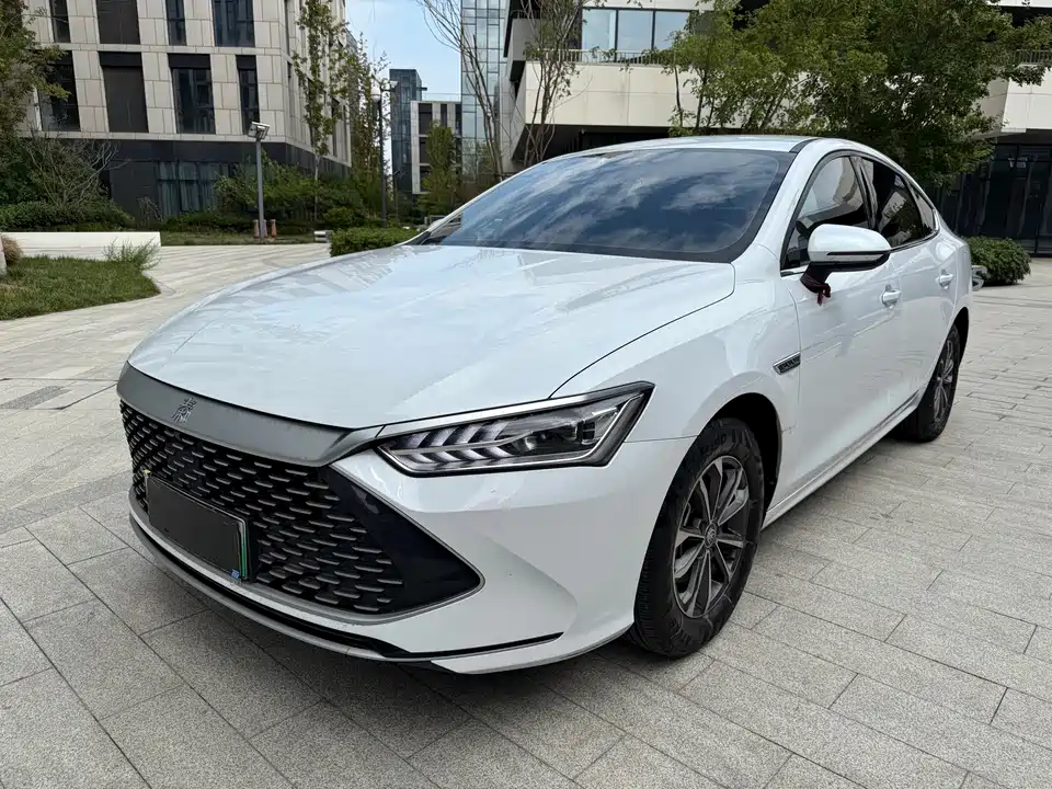 BYD Qin Yuan
