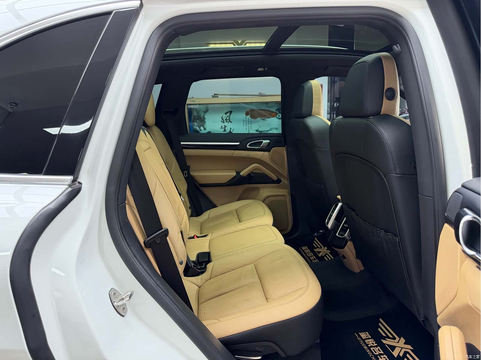 Porsche Cayenne, 2015 39