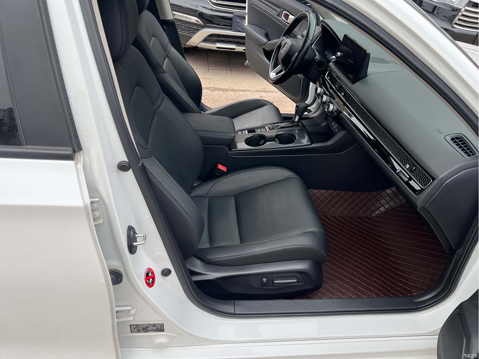 Honda Integra, 2022 14