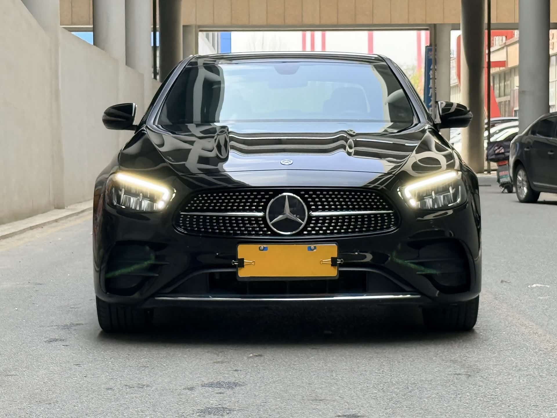 Mercedes-Benz E-Class, 2021 2