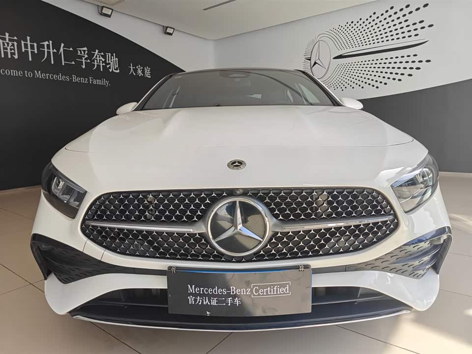 Mercedes-Benz Class A