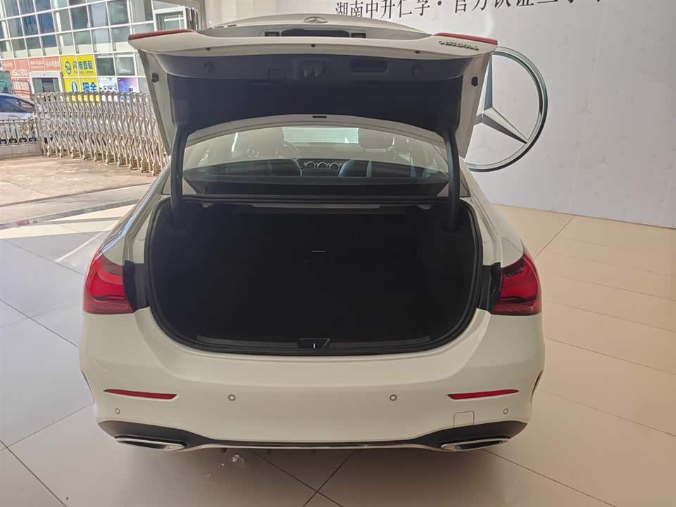 Mercedes-Benz Class A