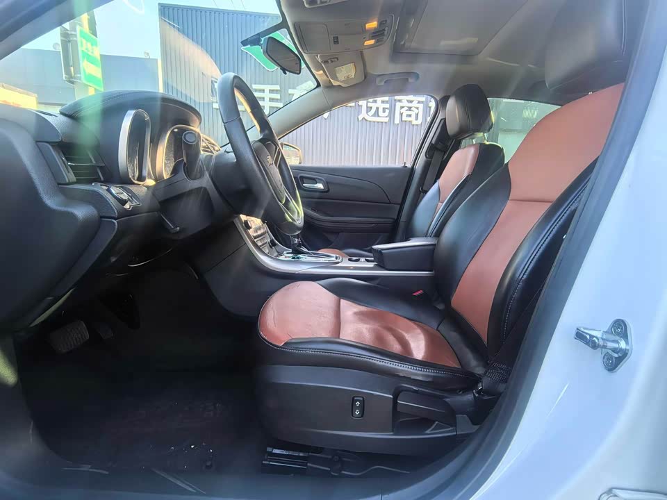 Chevrolet Mai Ruibao