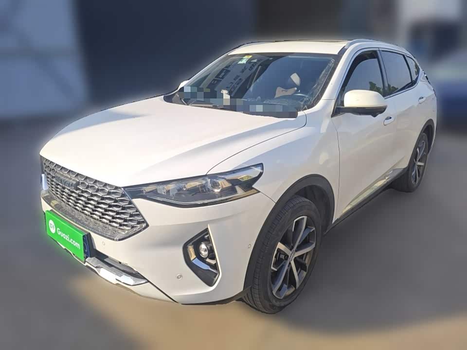 Haval F7
