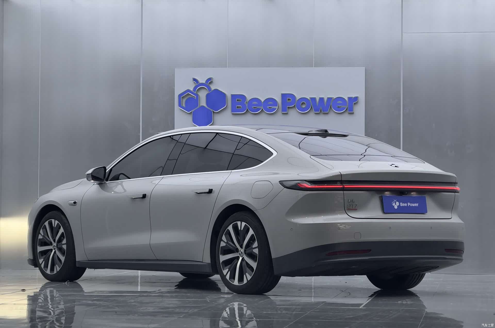 NIO ET7, 2022 4