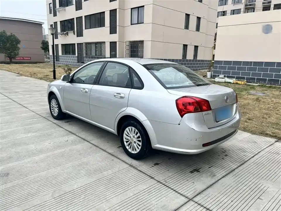 Buick Excelle