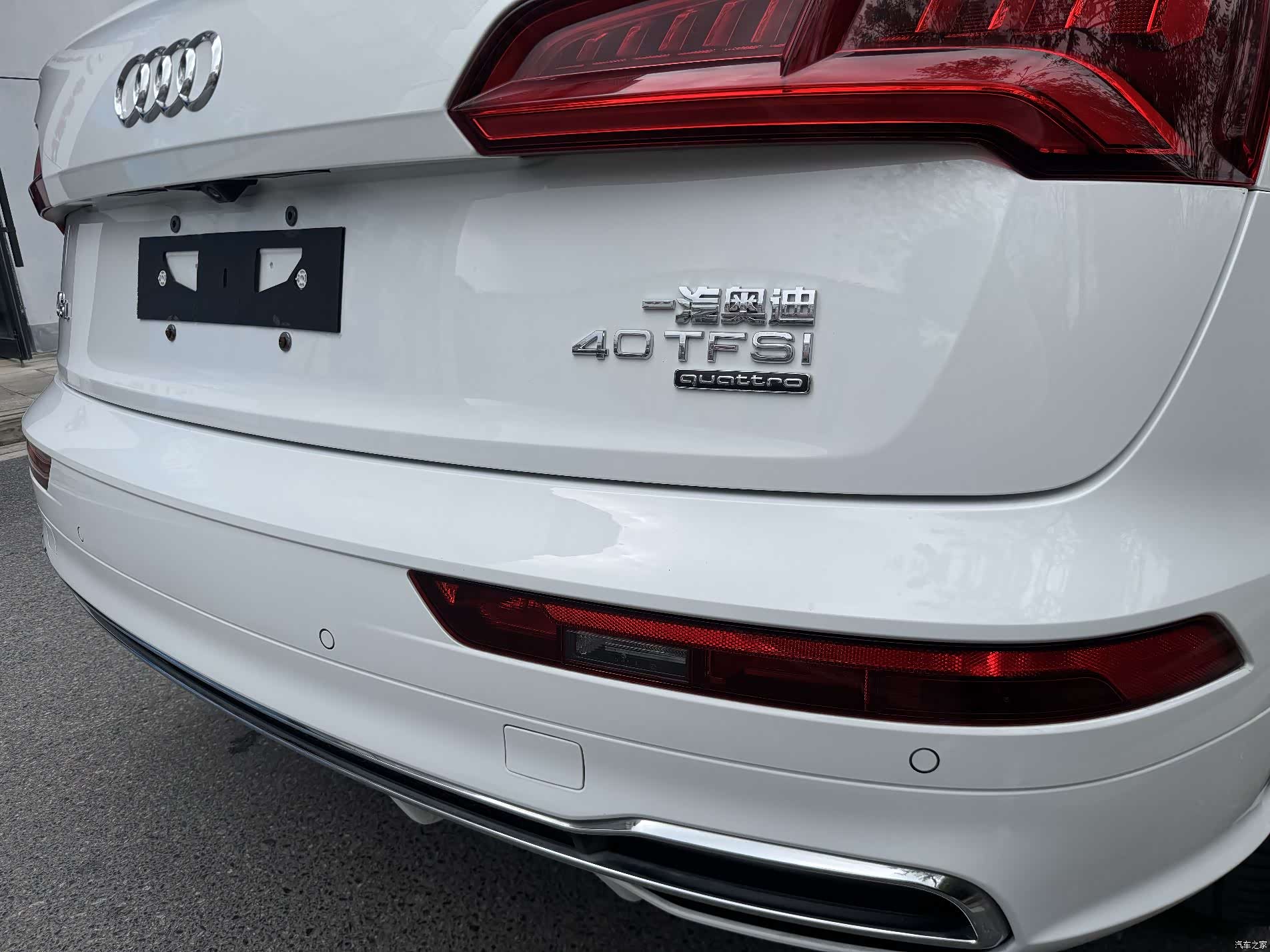 Audi Q5L, 2018 23