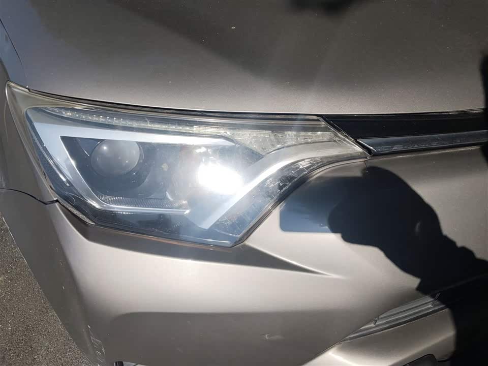 Toyota RAV4 Rongfang