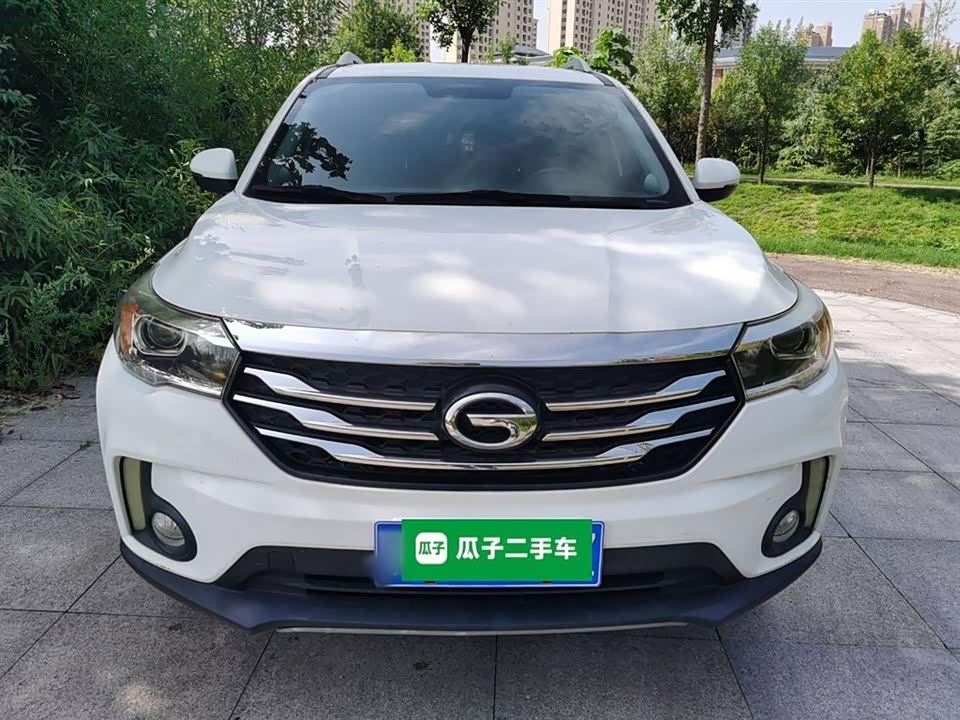 Trumpchi Trumpchi GS4