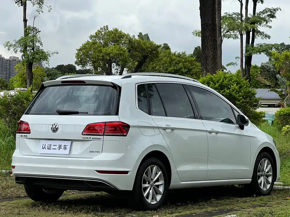 Volkswagen Golf*Jiayu