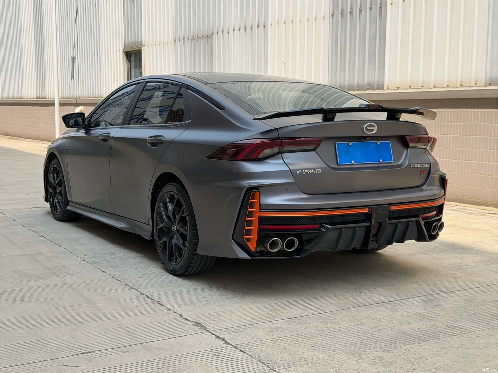 GAC Empow, 2022 12