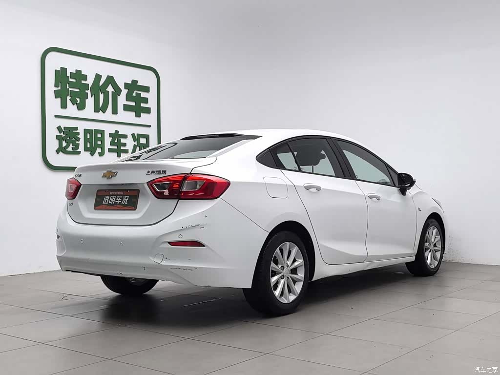 Chevrolet 320, 2018 2